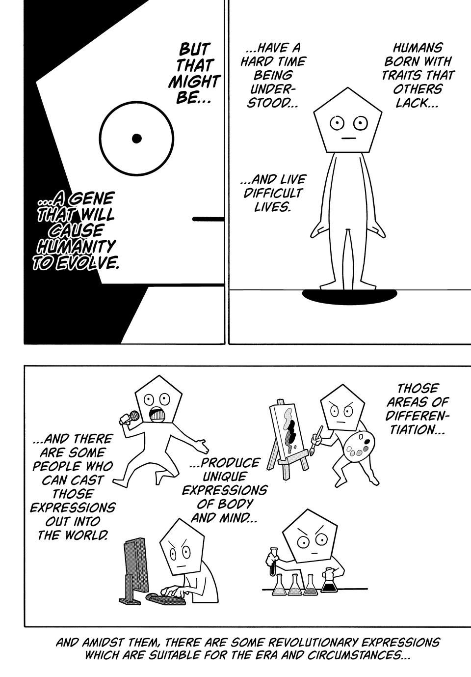 Blue Lock Chapter 281 - Page 6