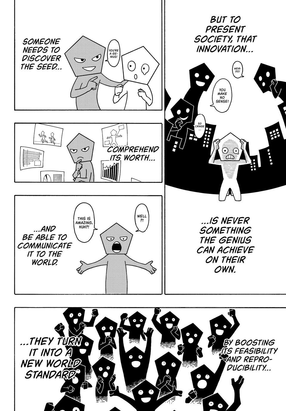 Blue Lock Chapter 281 - Page 8