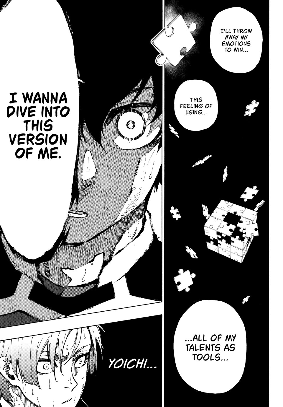 Blue Lock Chapter 285 - Page 5