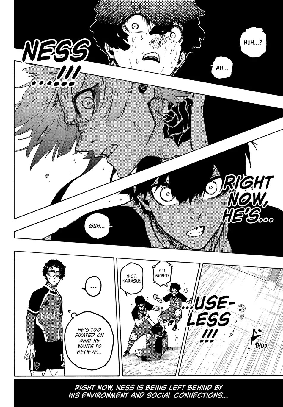 Blue Lock Chapter 288.2 - Page 10