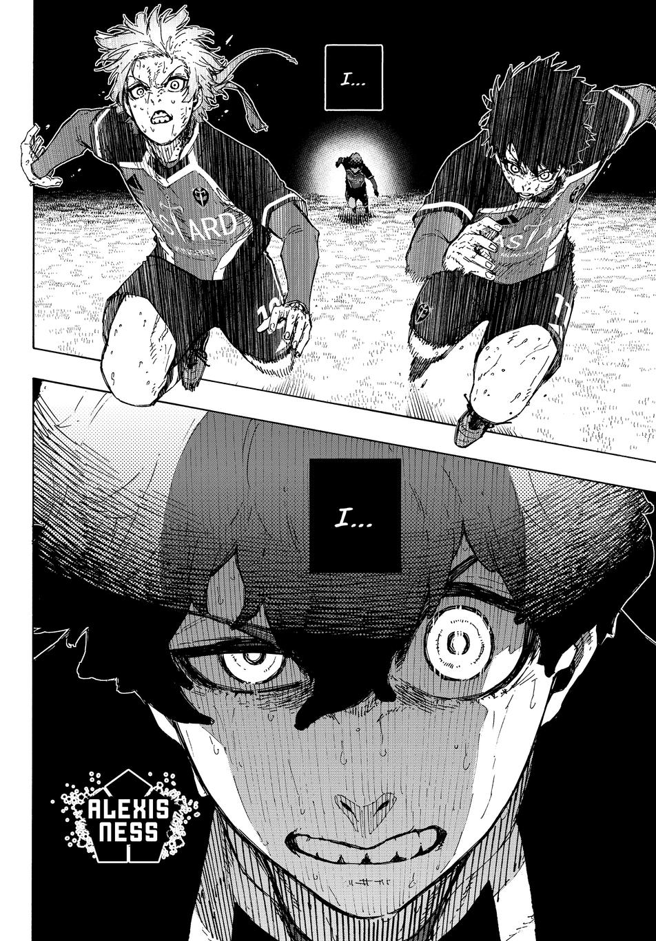 Blue Lock Chapter 291 - Page 19