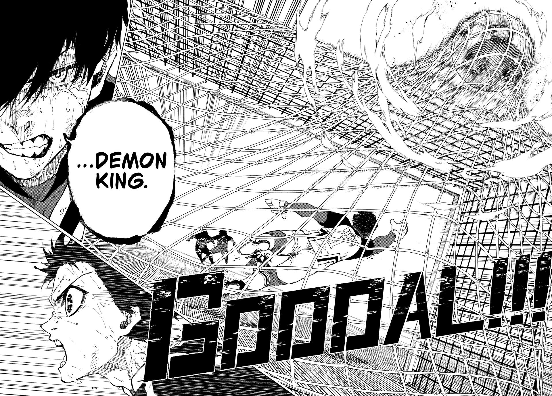 Blue Lock Chapter 293 - Page 16