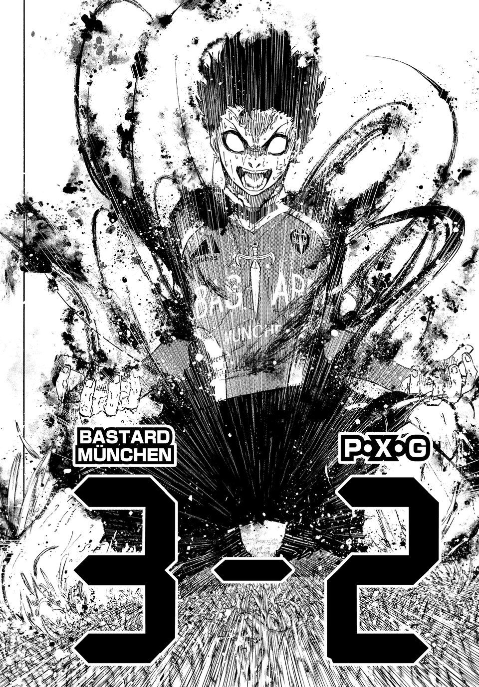 Blue Lock Chapter 293 - Page 17