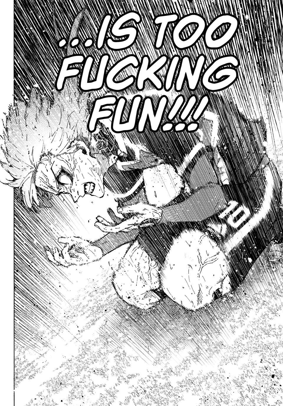 Blue Lock Chapter 294 - Page 9