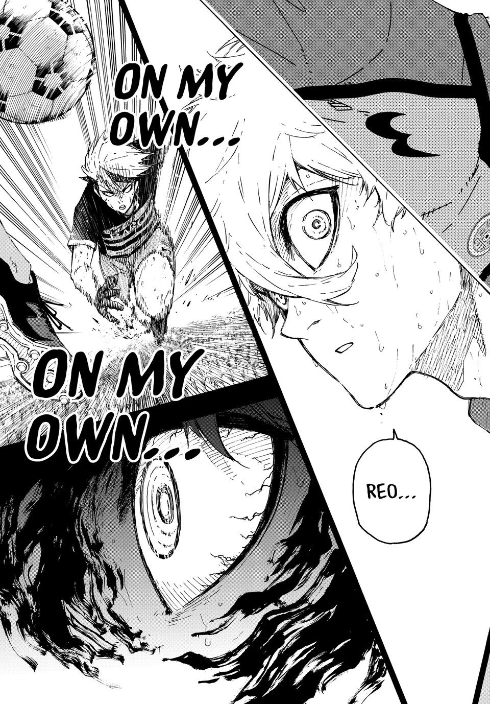 Blue Lock Chapter 298 - Page 14