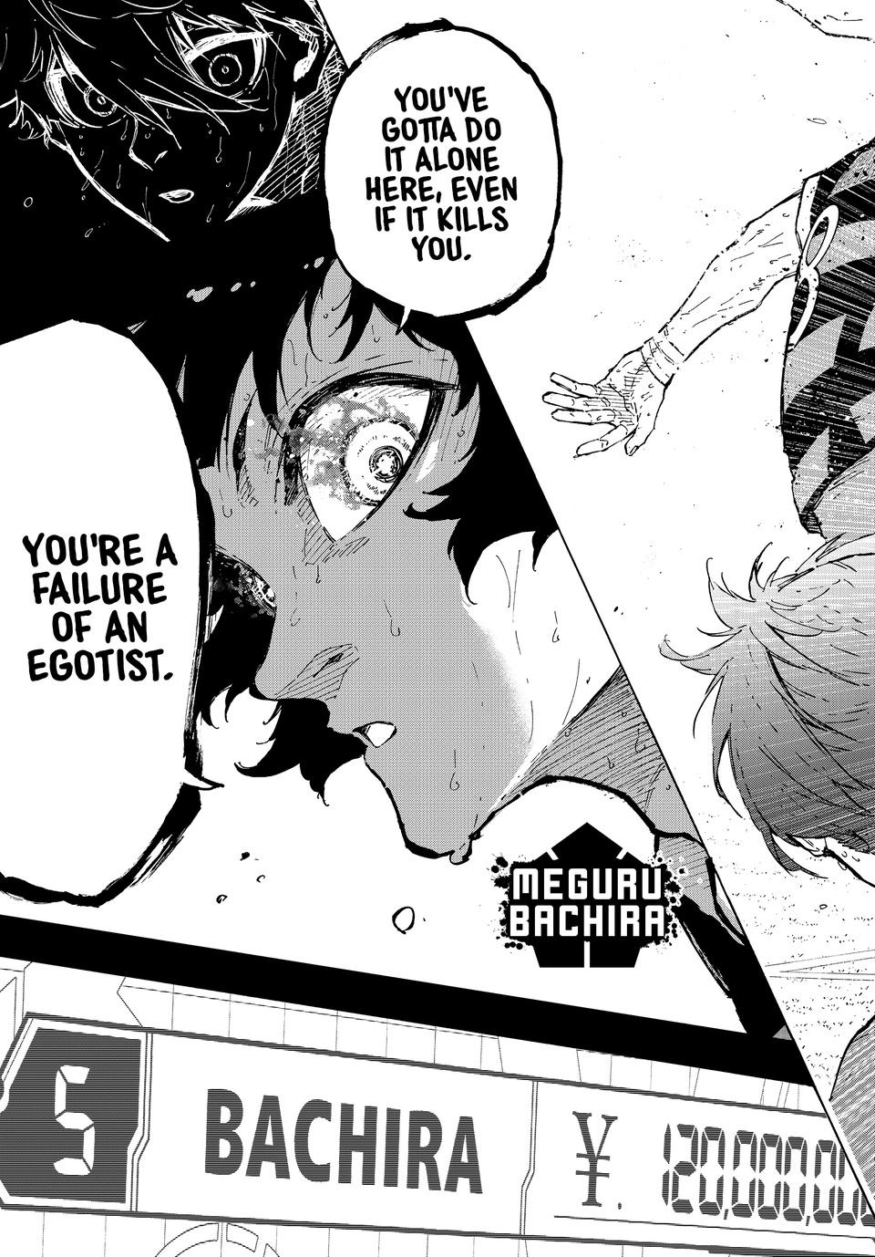 Blue Lock Chapter 298 - Page 17