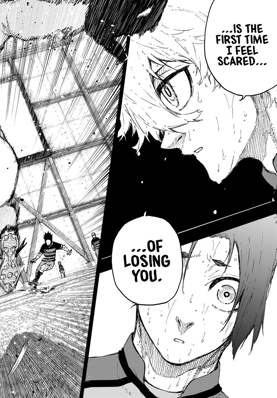Blue Lock Chapter 298 - Page 4