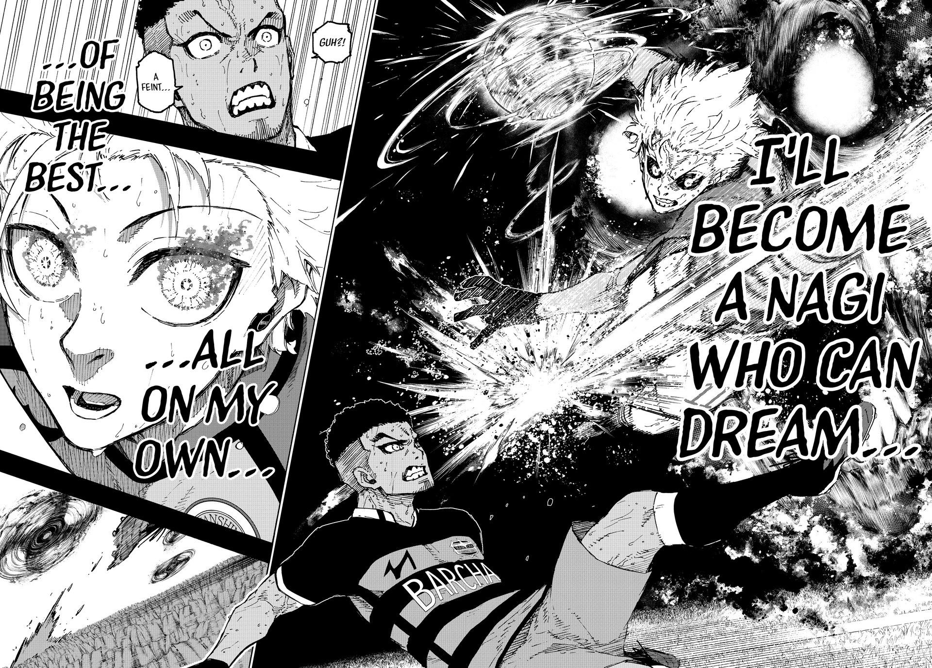 Blue Lock Chapter 298 - Page 10