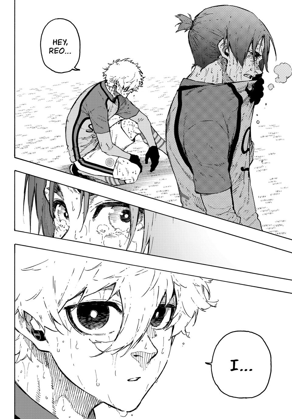 Blue Lock Chapter 299 - Page 18