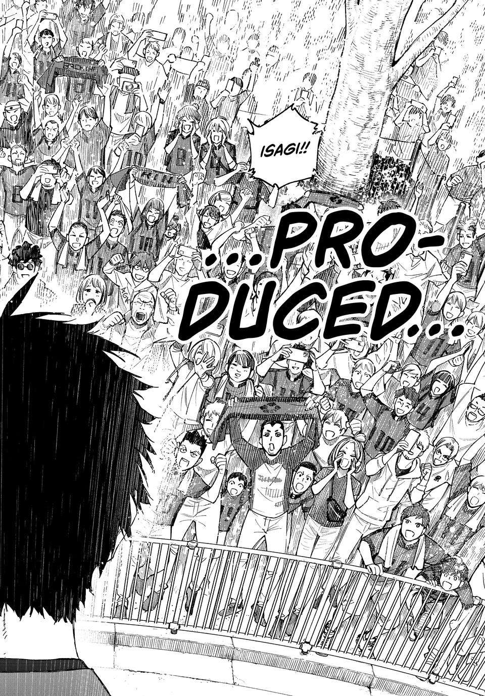 Blue Lock Chapter 301 - Page 16