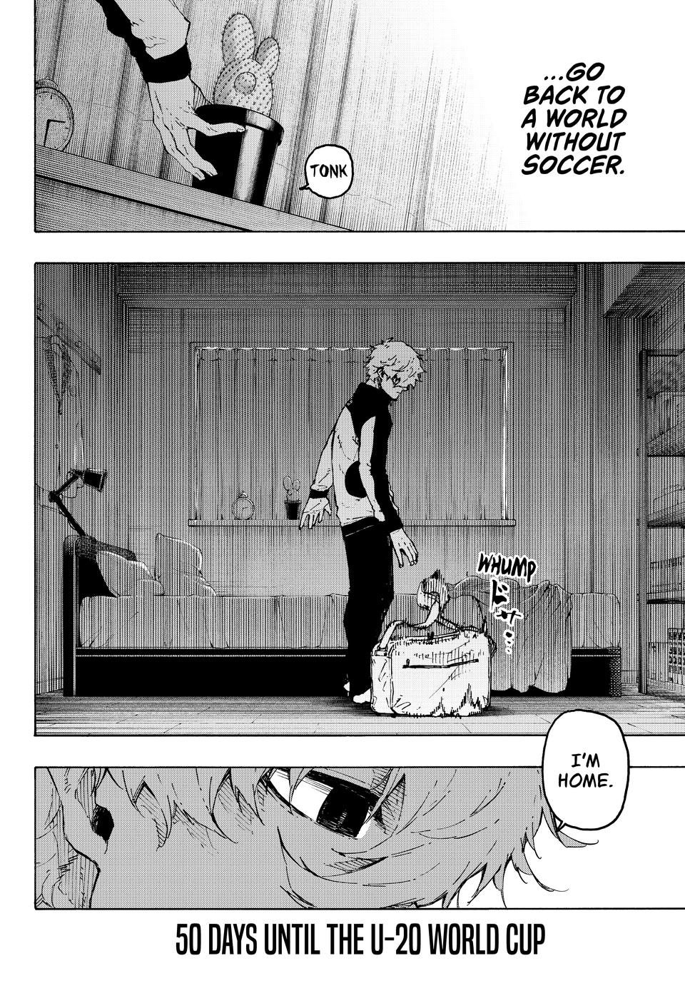 Blue Lock Chapter 301 - Page 22