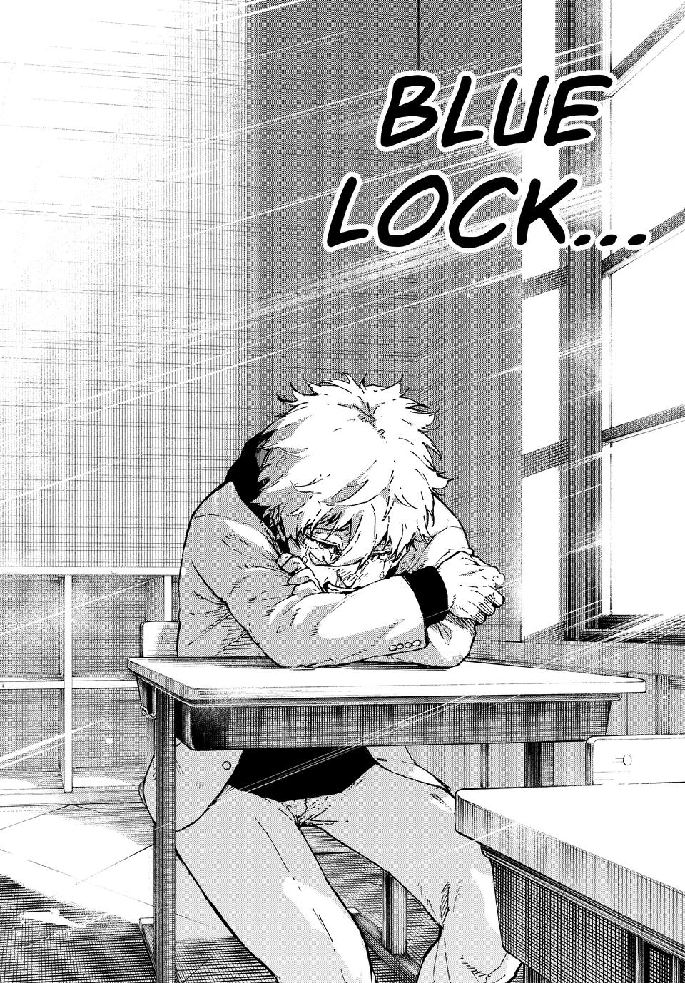 Blue Lock Chapter 302 - Page 16