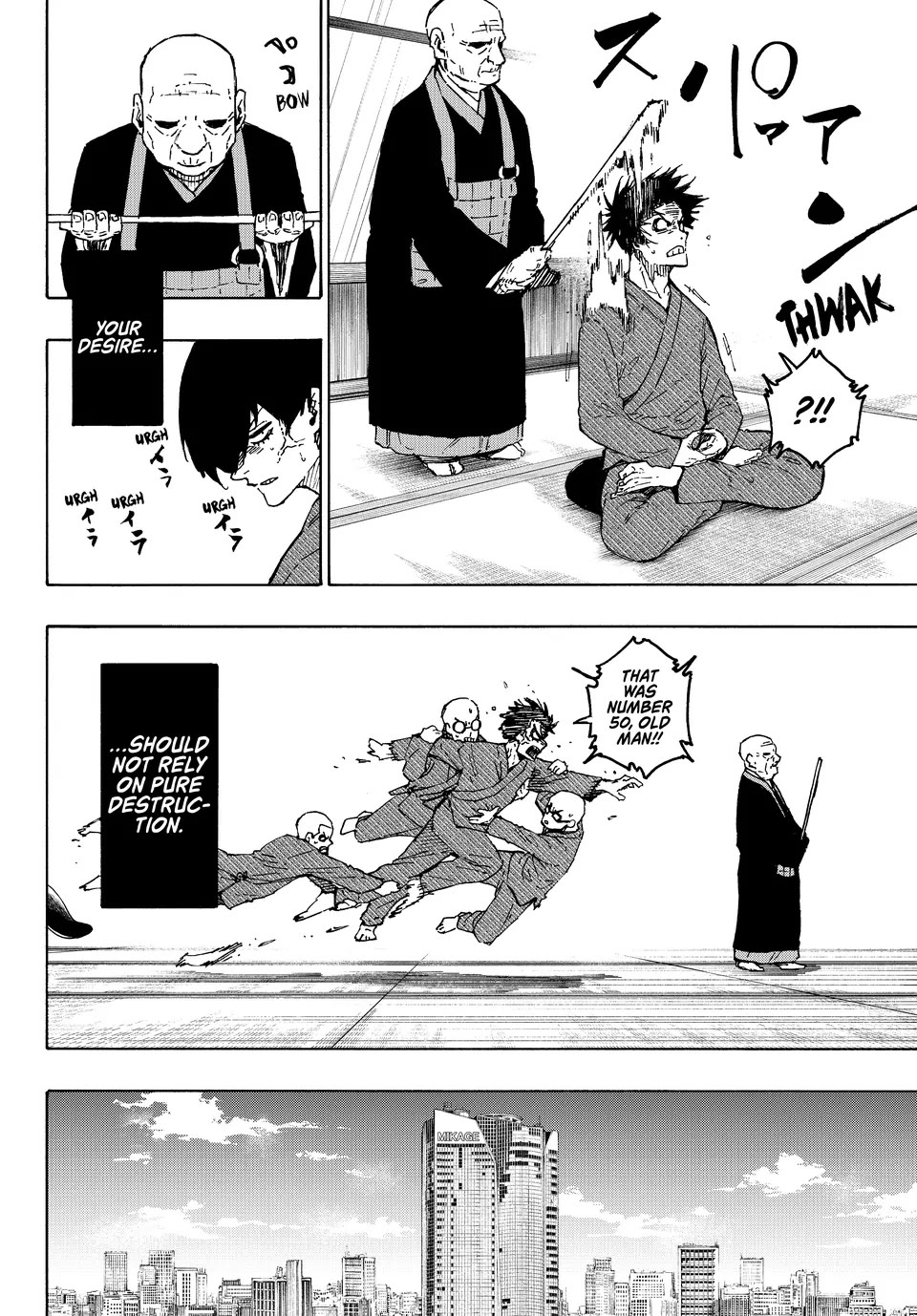 Blue Lock Chapter 305 - Page 12