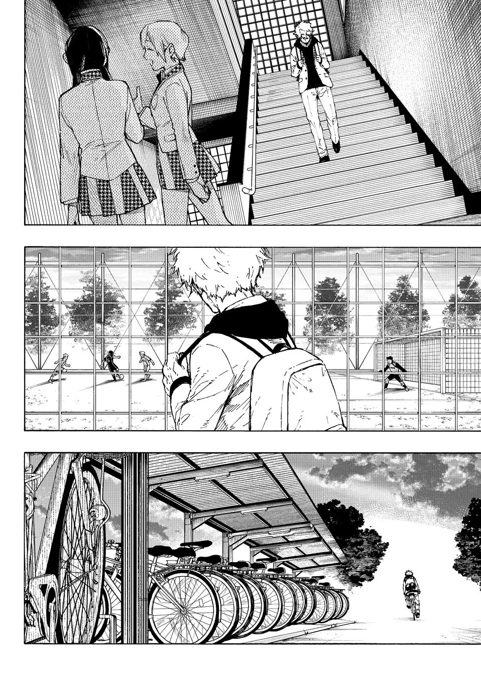 Blue Lock Chapter 306 - Page 2