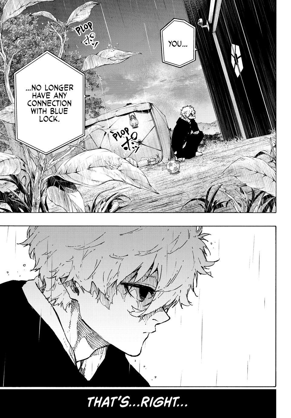 Blue Lock Chapter 306 - Page 15
