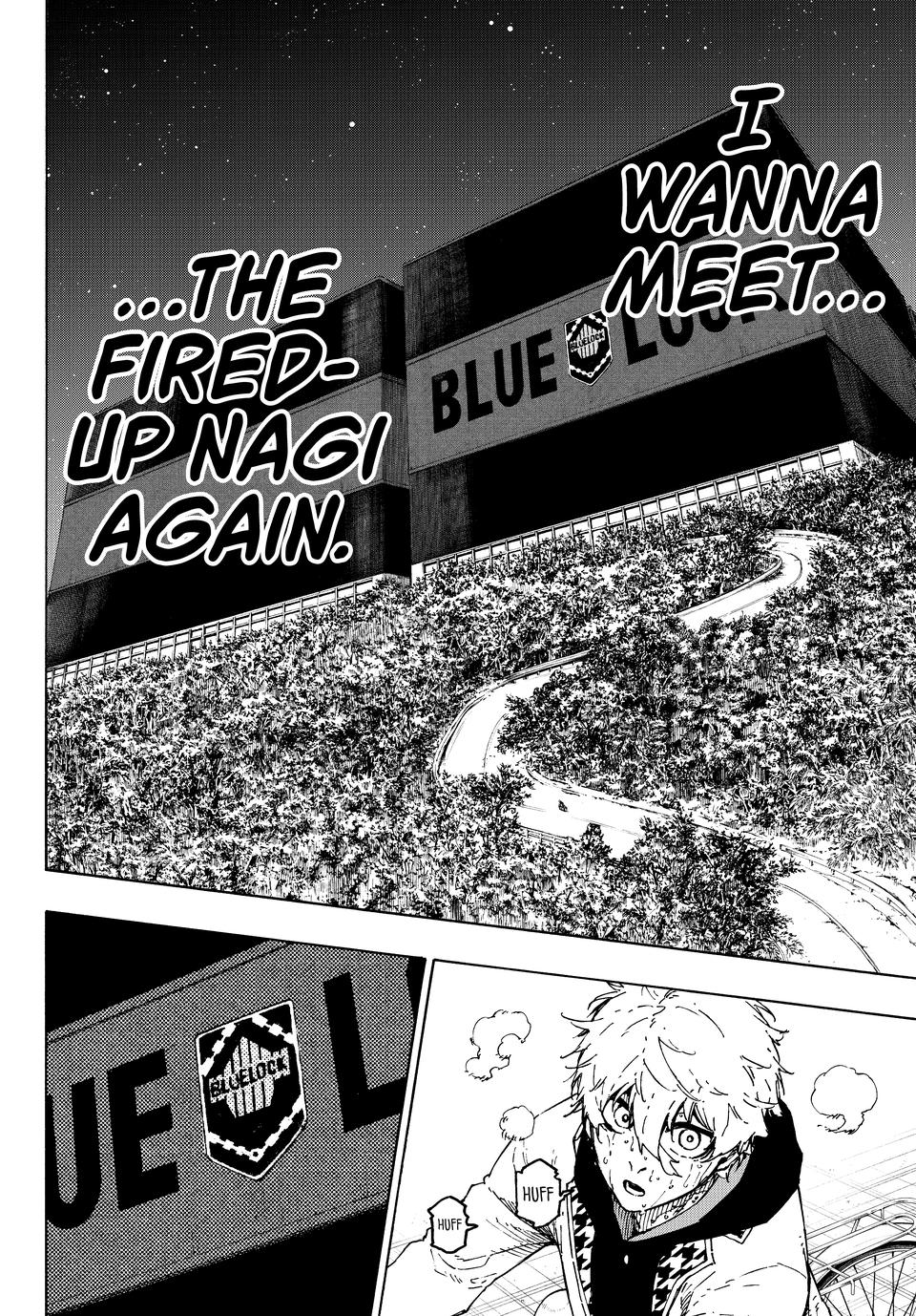 Blue Lock Chapter 306 - Page 6