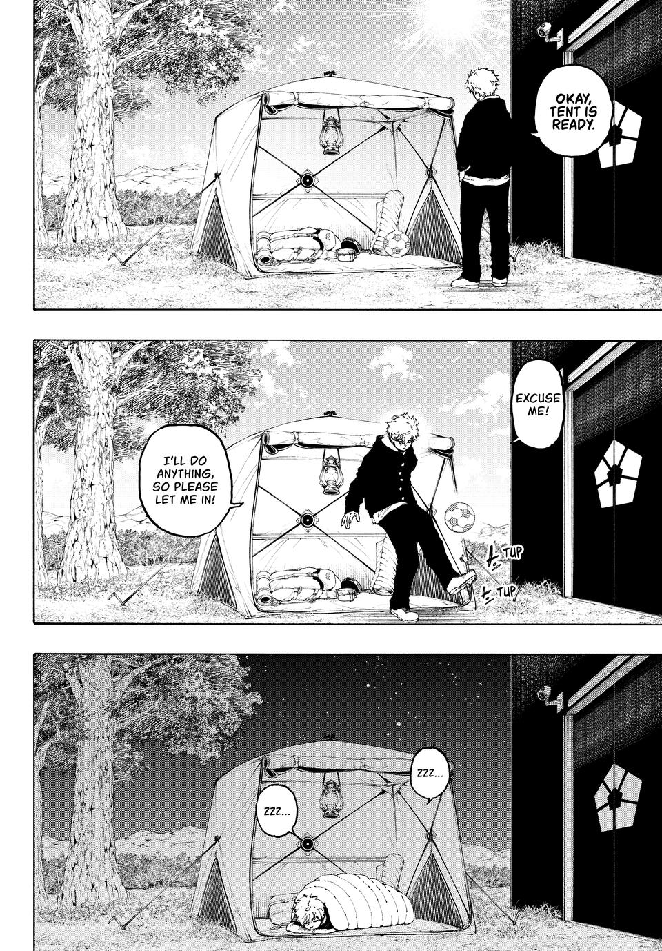 Blue Lock Chapter 306 - Page 10