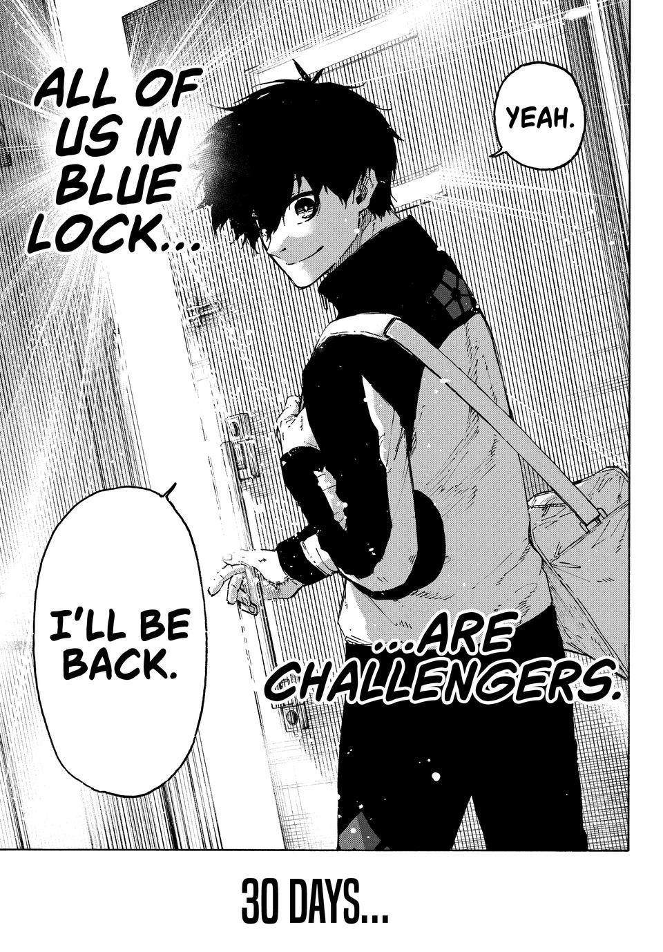 Blue Lock Chapter 309 - Page 3