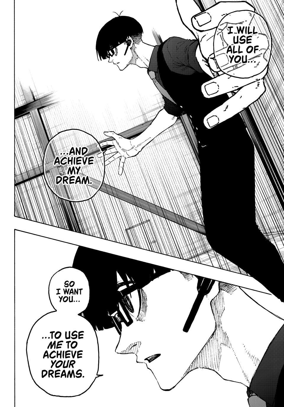 Blue Lock Chapter 309 - Page 9