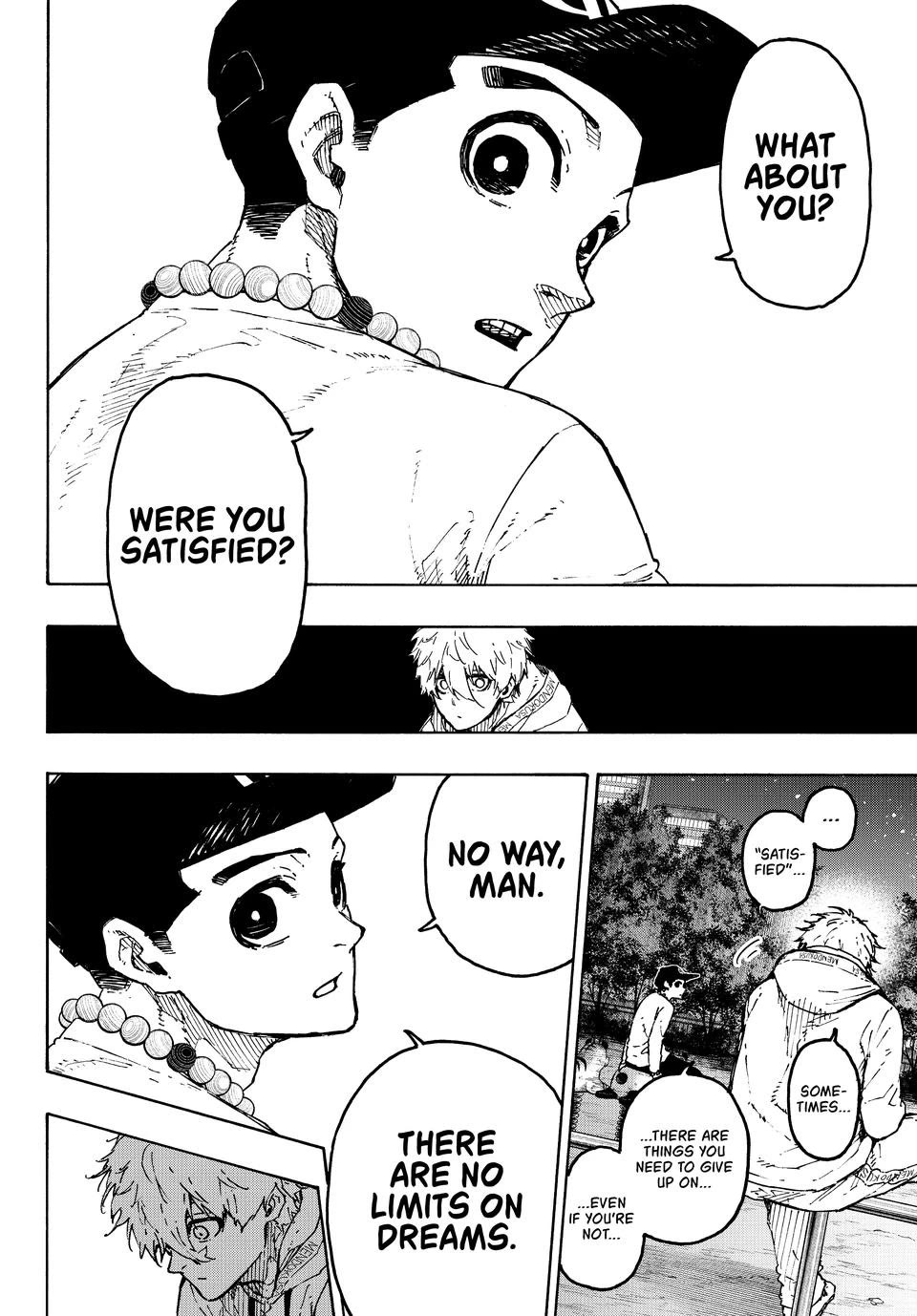 Blue Lock Chapter 310 - Page 6