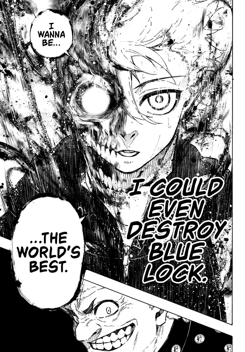 Blue Lock Chapter 312 - Page 15