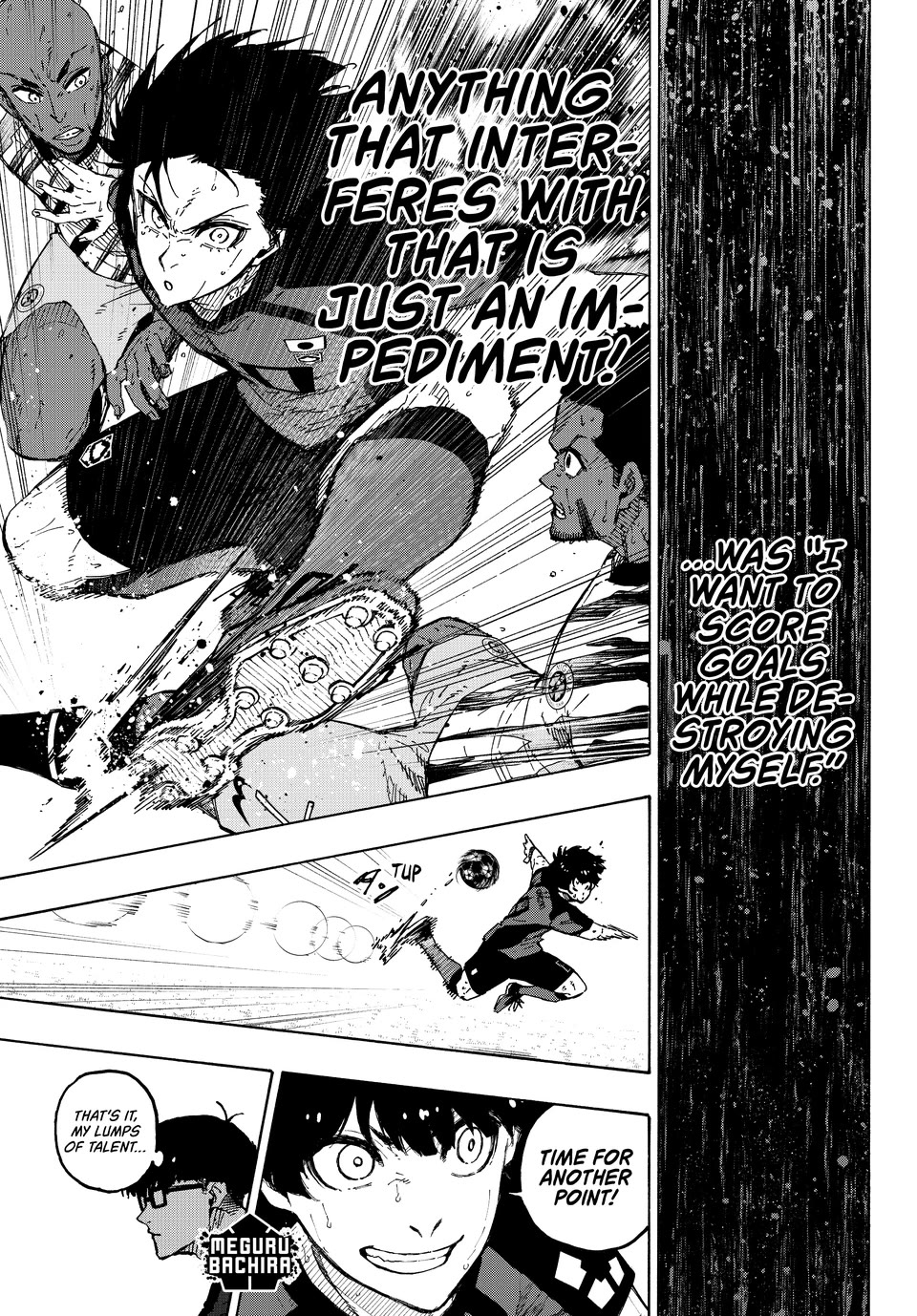 Blue Lock Chapter 320 - Page 6