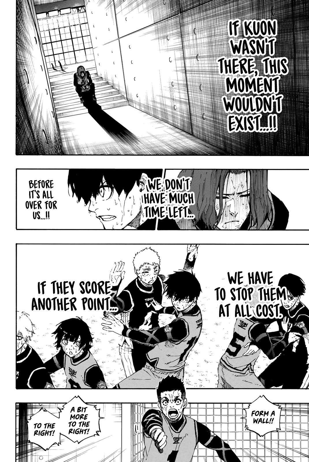 Blue Lock Chapter 35 - Page 9