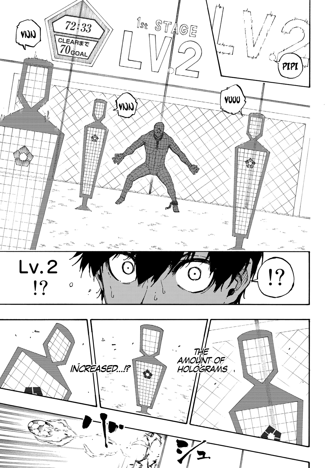 Blue Lock Chapter 41 - Page 13