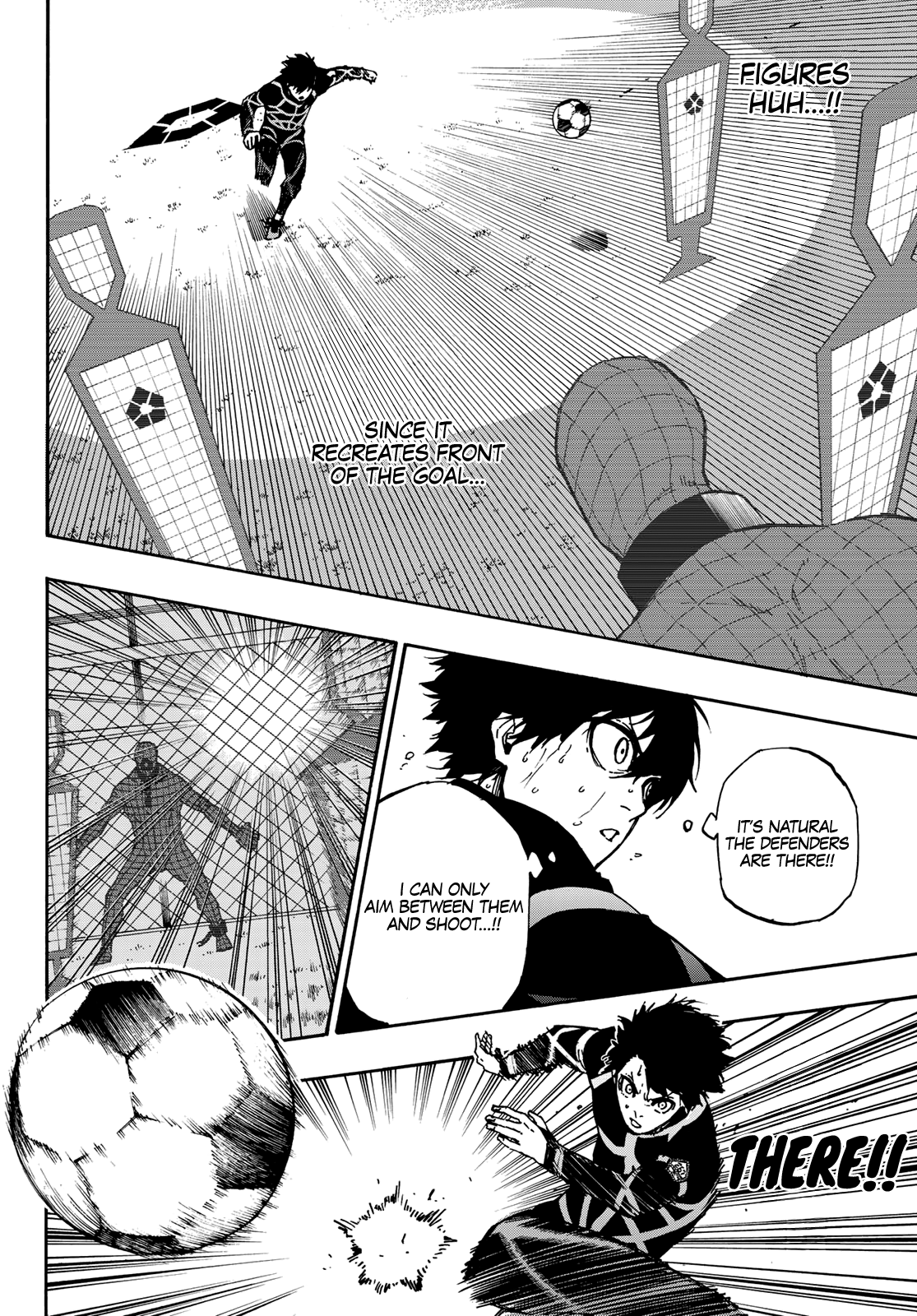 Blue Lock Chapter 41 - Page 14