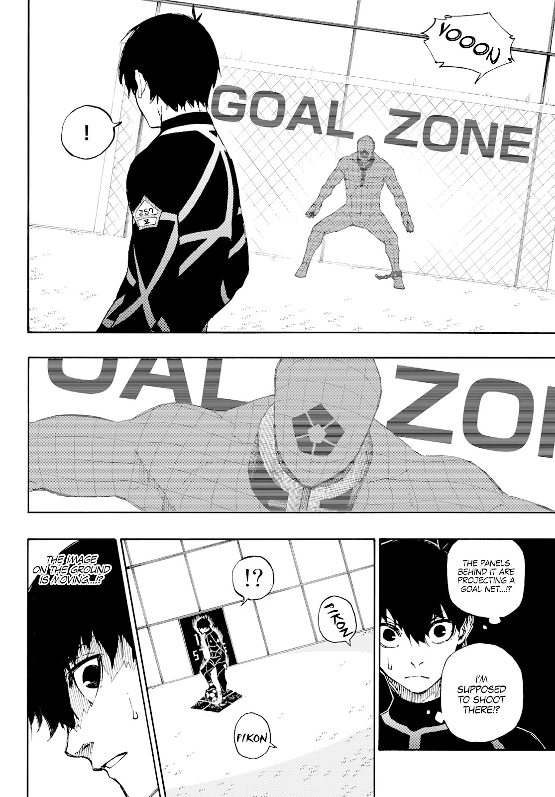 Blue Lock Chapter 41 - Page 3