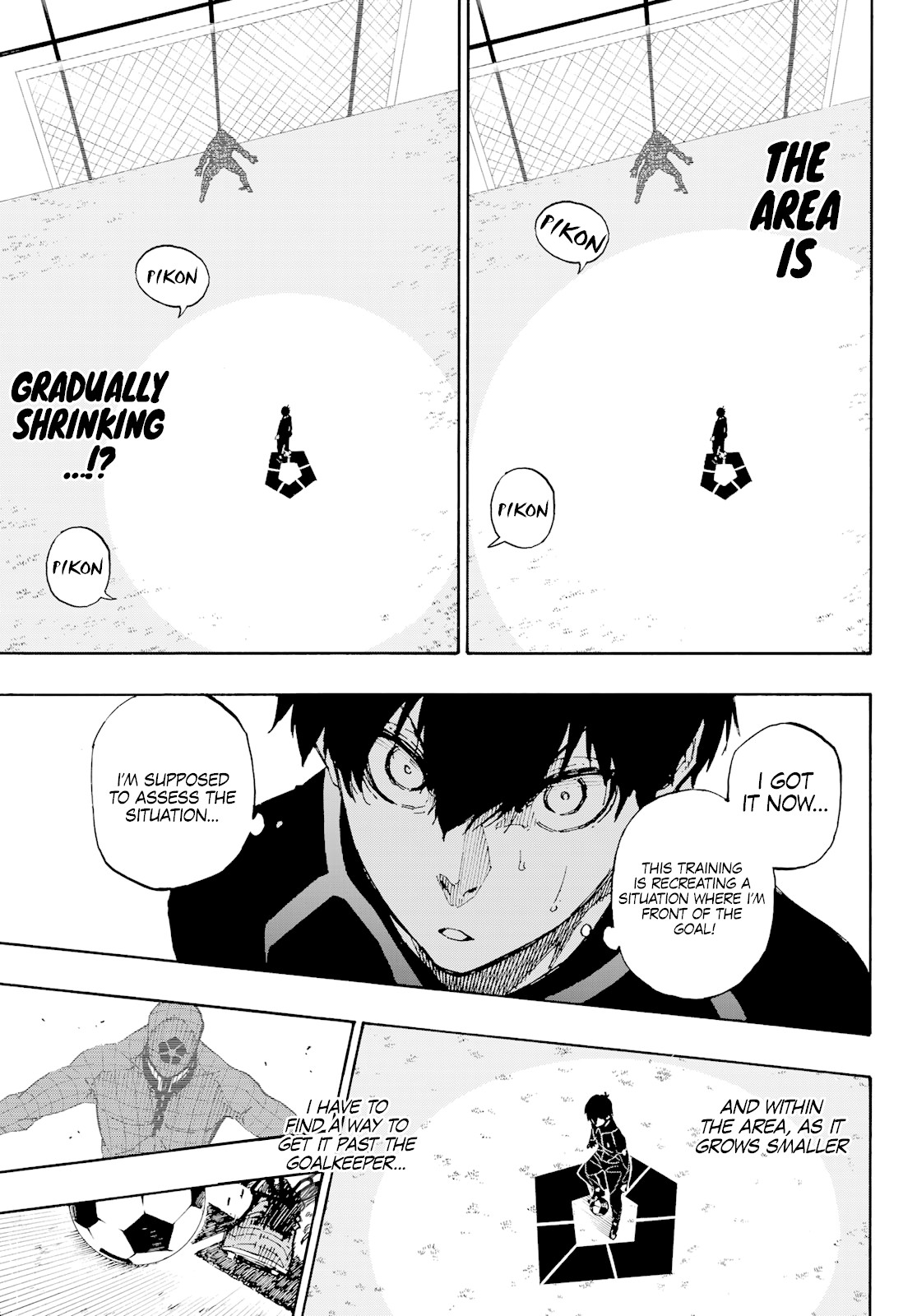 Blue Lock Chapter 41 - Page 4