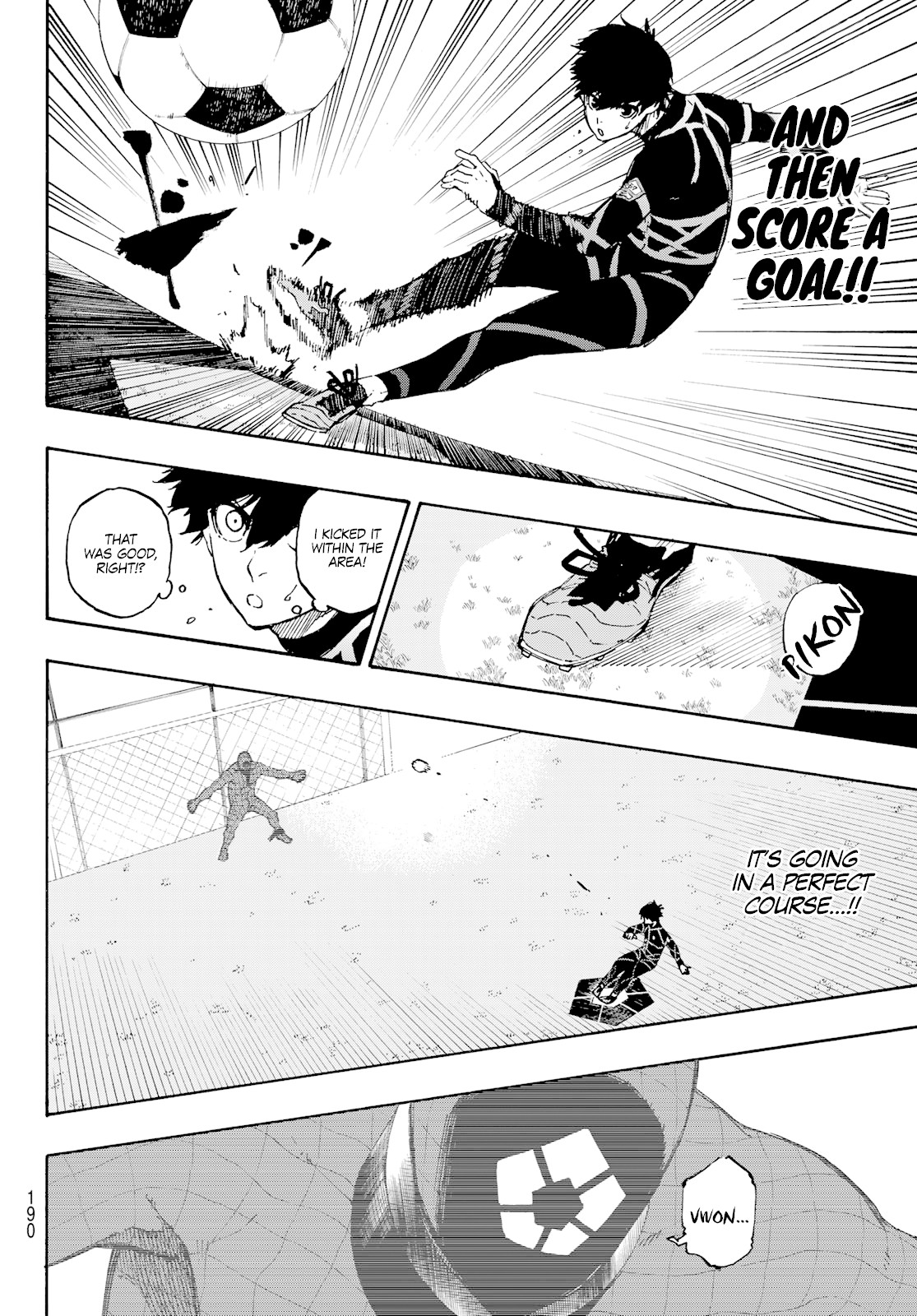Blue Lock Chapter 41 - Page 5