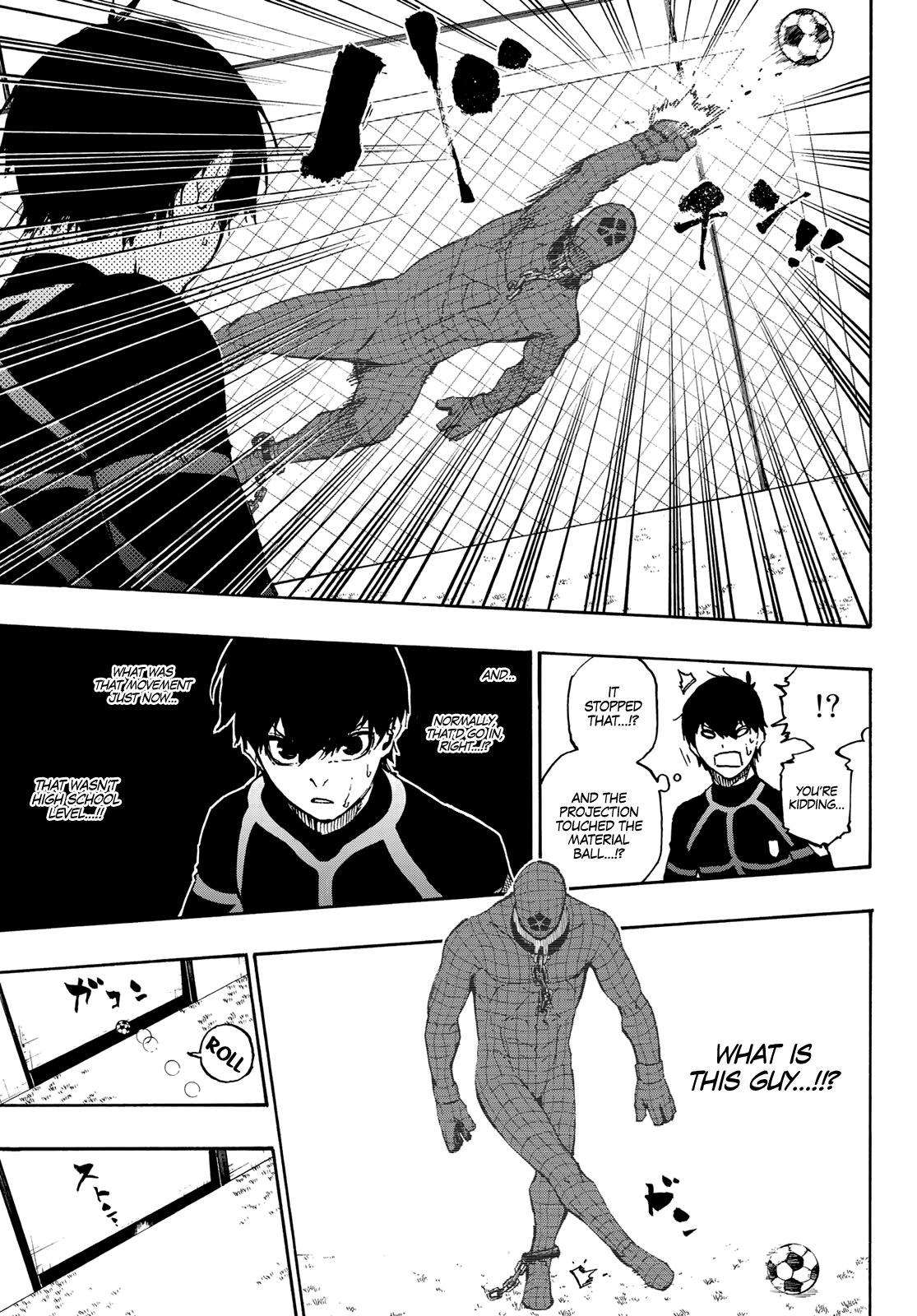 Blue Lock Chapter 41 - Page 6