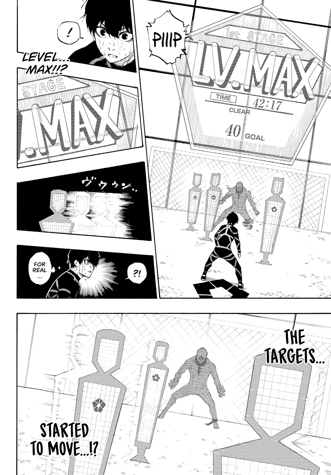 Blue Lock Chapter 42 - Page 4