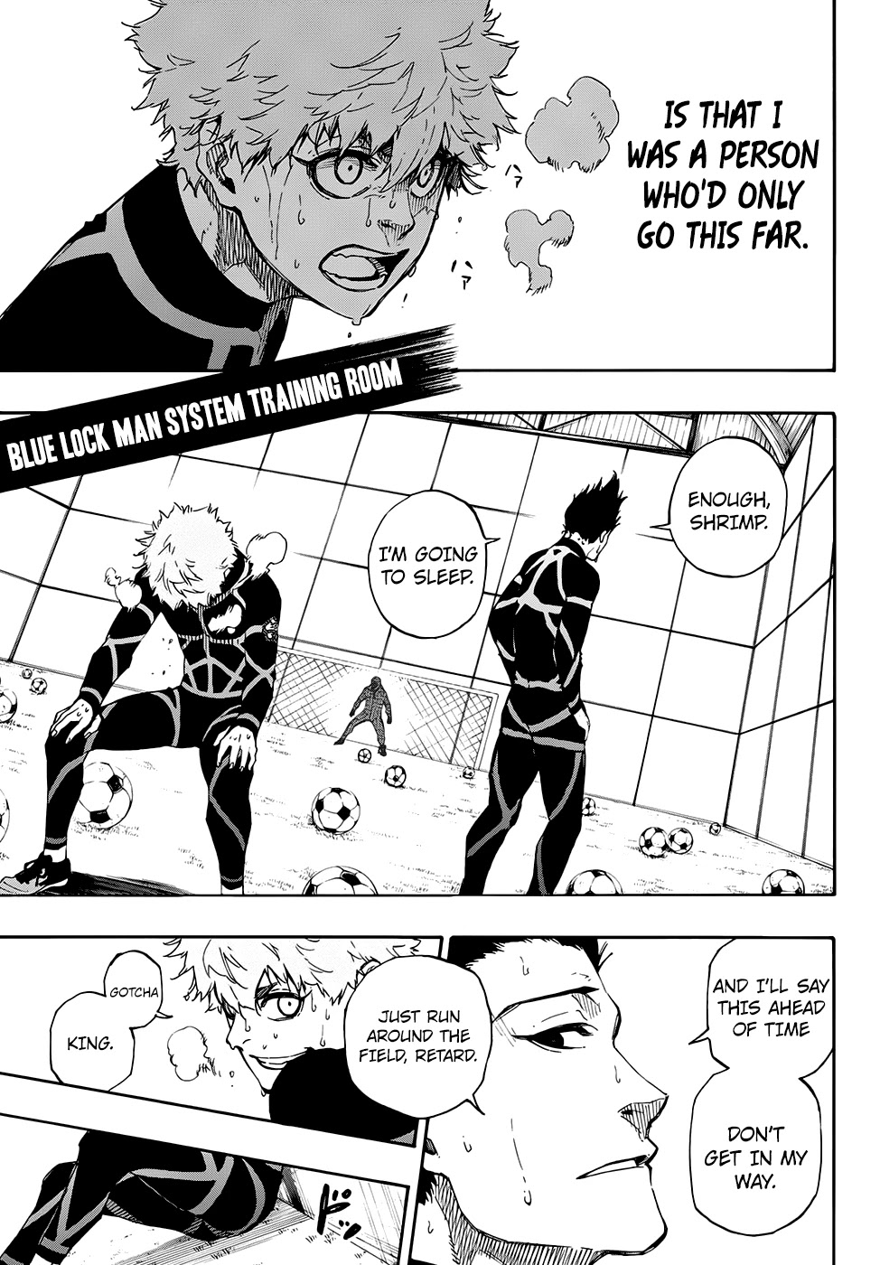Blue Lock Chapter 51 - Page 5