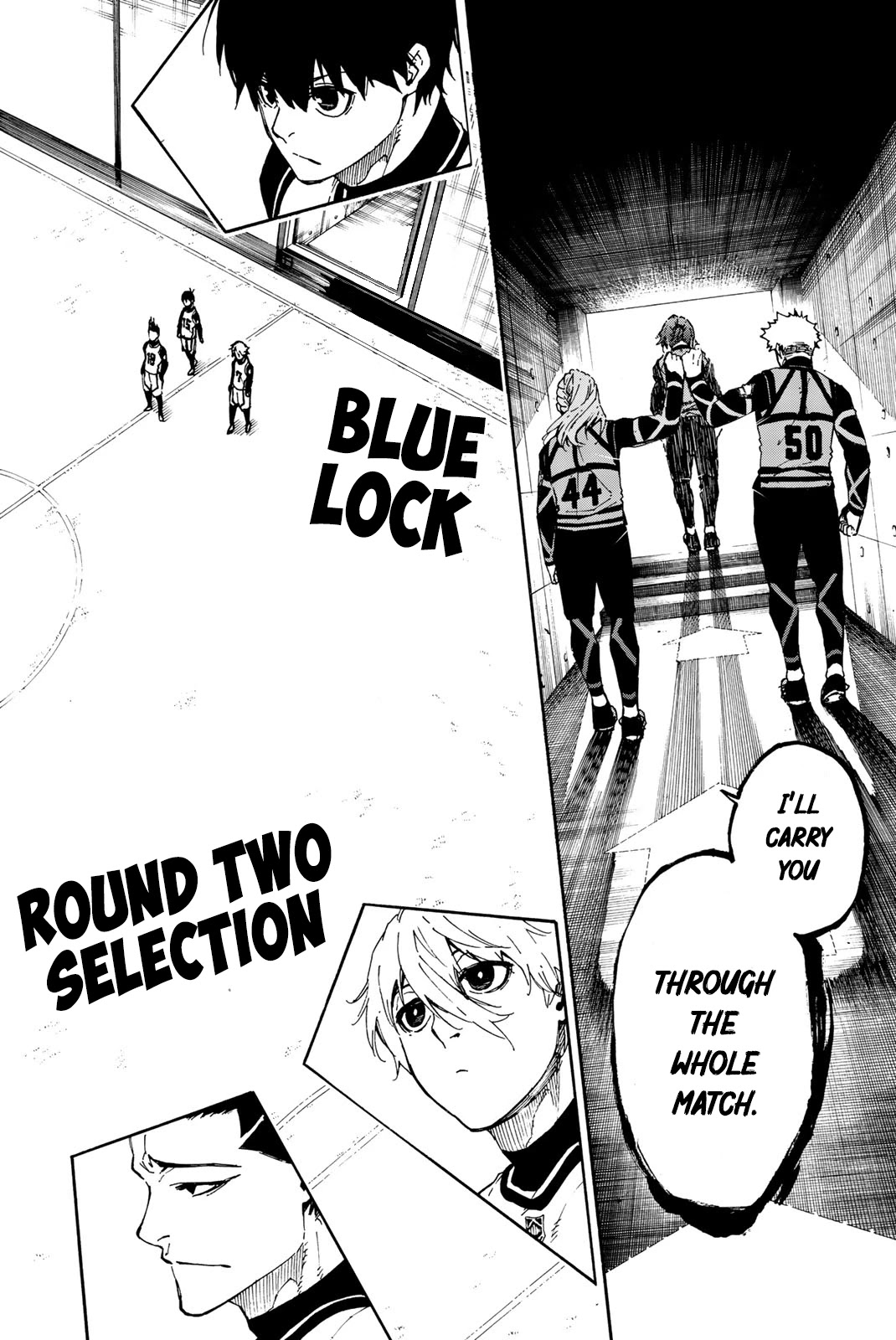 Blue Lock Chapter 58 - Page 19