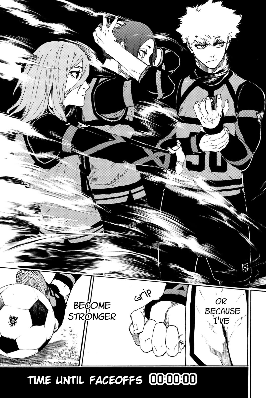 Blue Lock Chapter 58 - Page 22