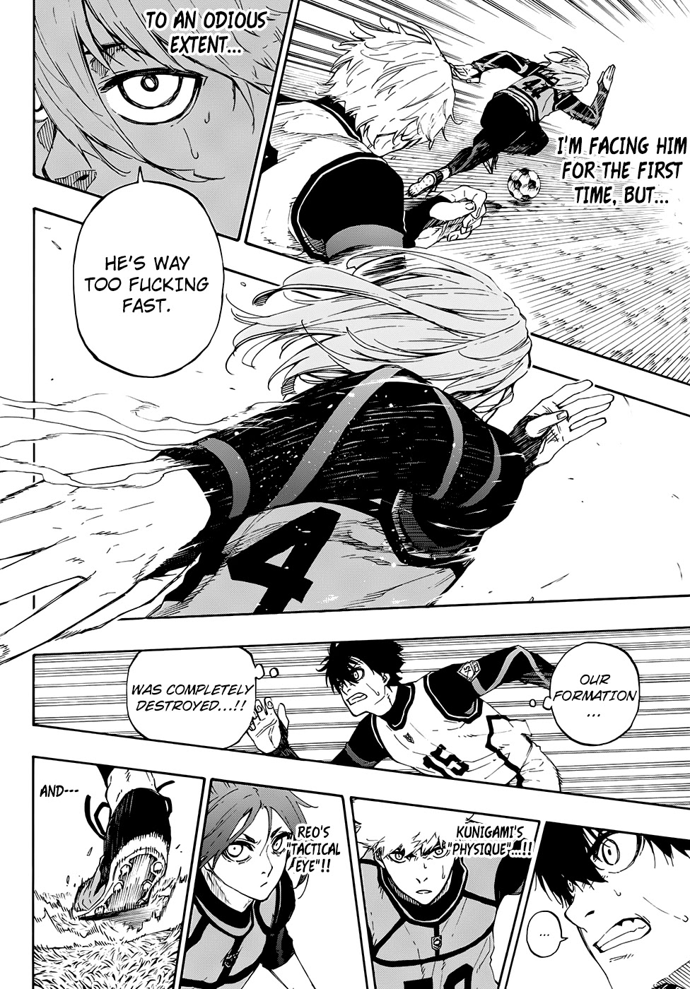 Blue Lock Chapter 59 - Page 18