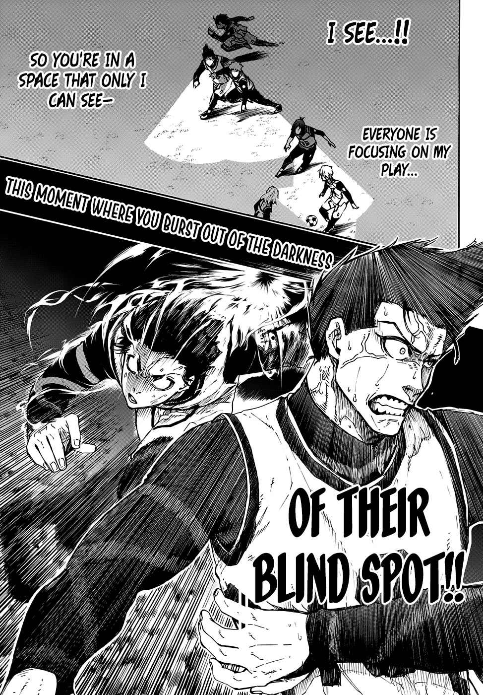 Blue Lock Chapter 62 - Page 12