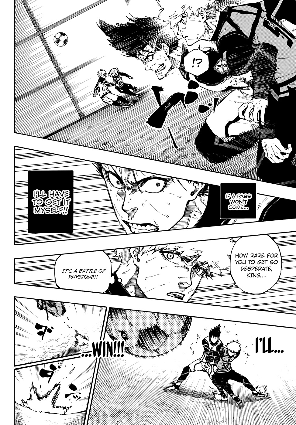 Blue Lock Chapter 63 - Page 8
