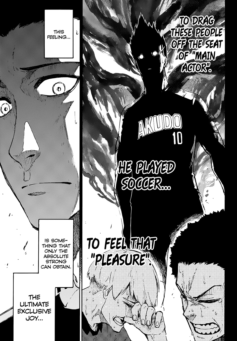 Blue Lock Chapter 64 - Page 7
