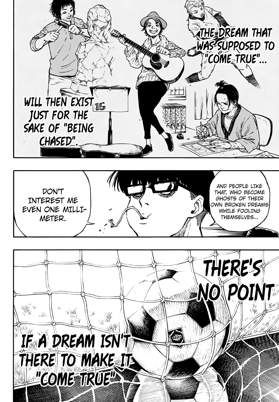 Blue Lock Chapter 67 - Page 14