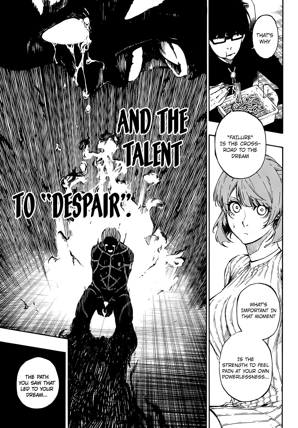 Blue Lock Chapter 67 - Page 15