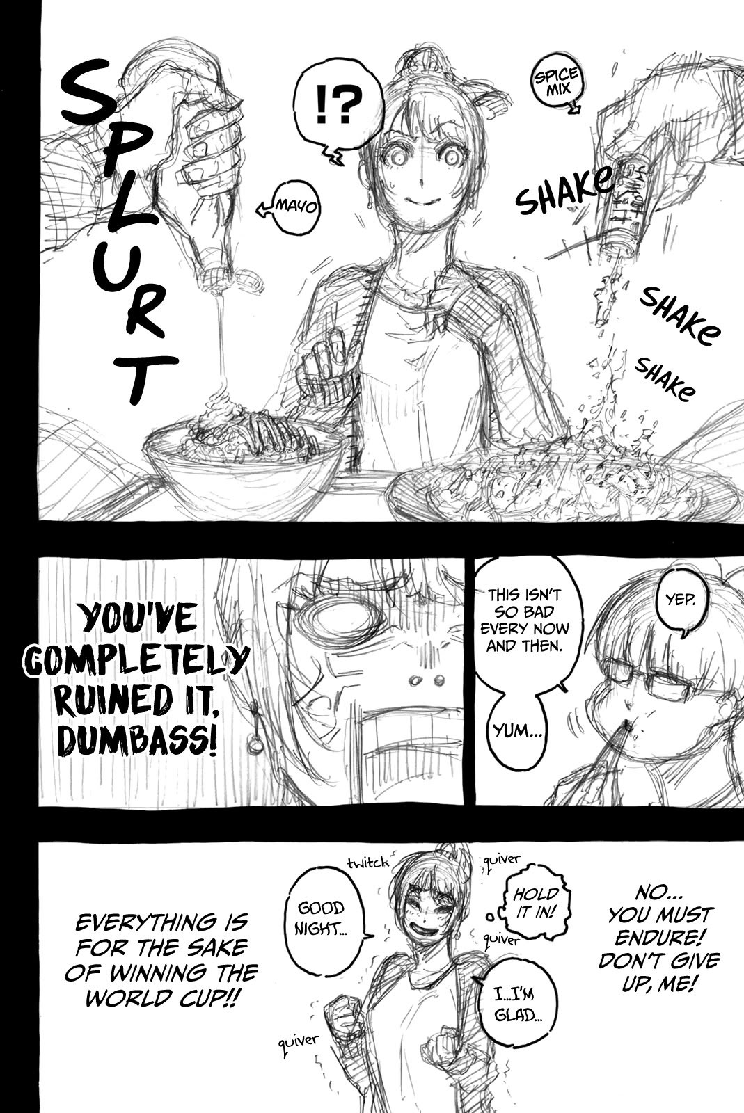Blue Lock Chapter 71.5 - Page 6