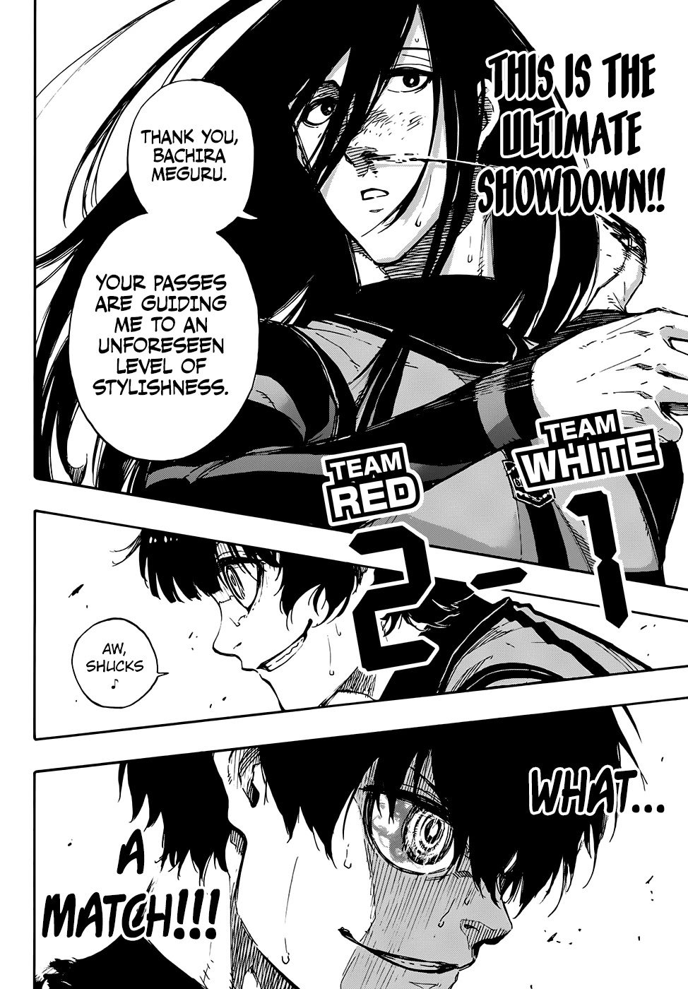 Blue Lock Chapter 75 - Page 18