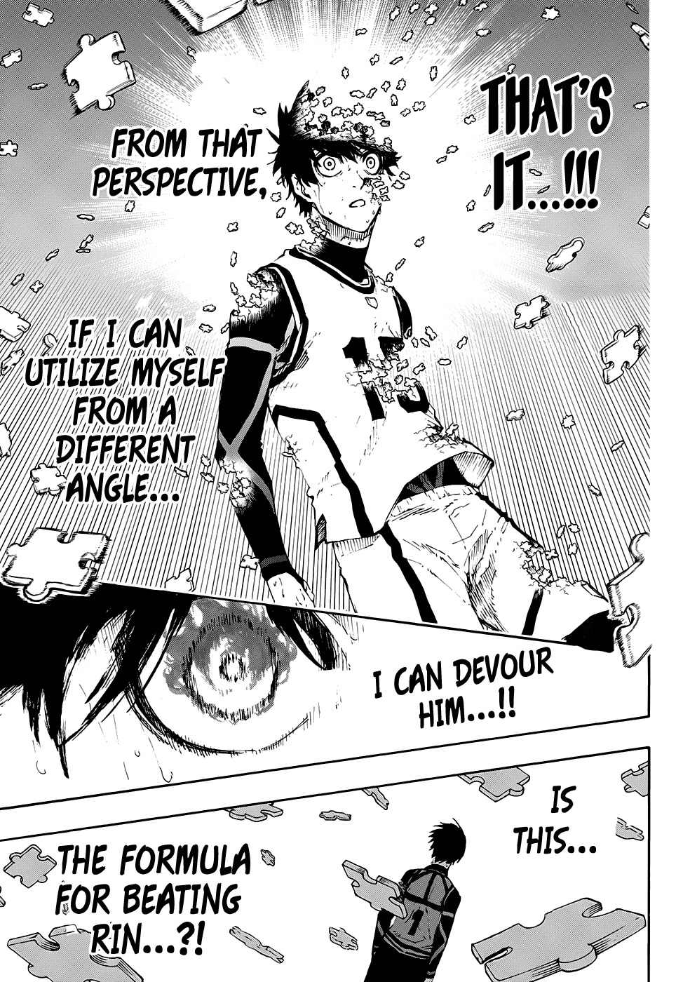 Blue Lock Chapter 81 - Page 5
