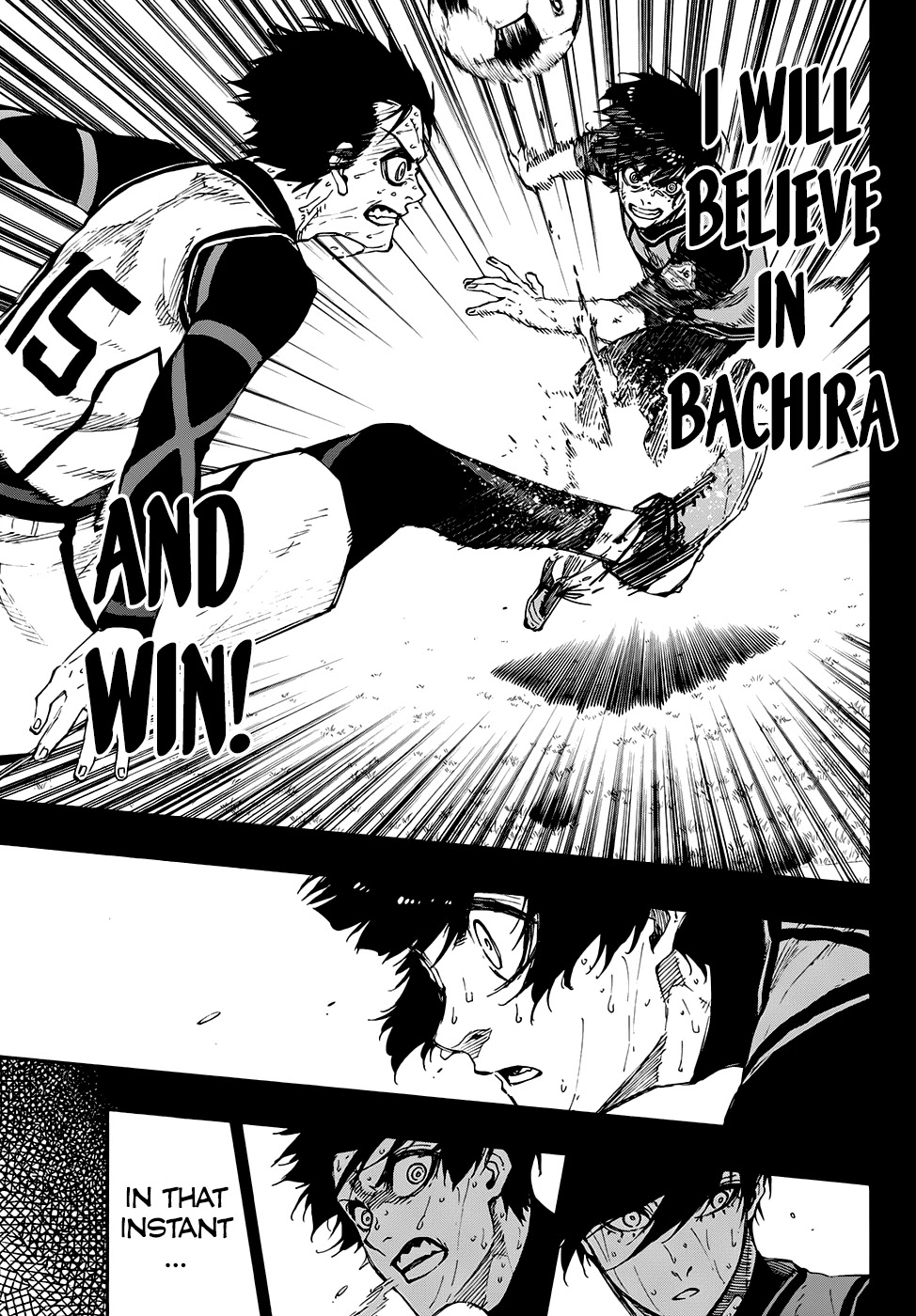 Blue Lock Chapter 85 - Page 5