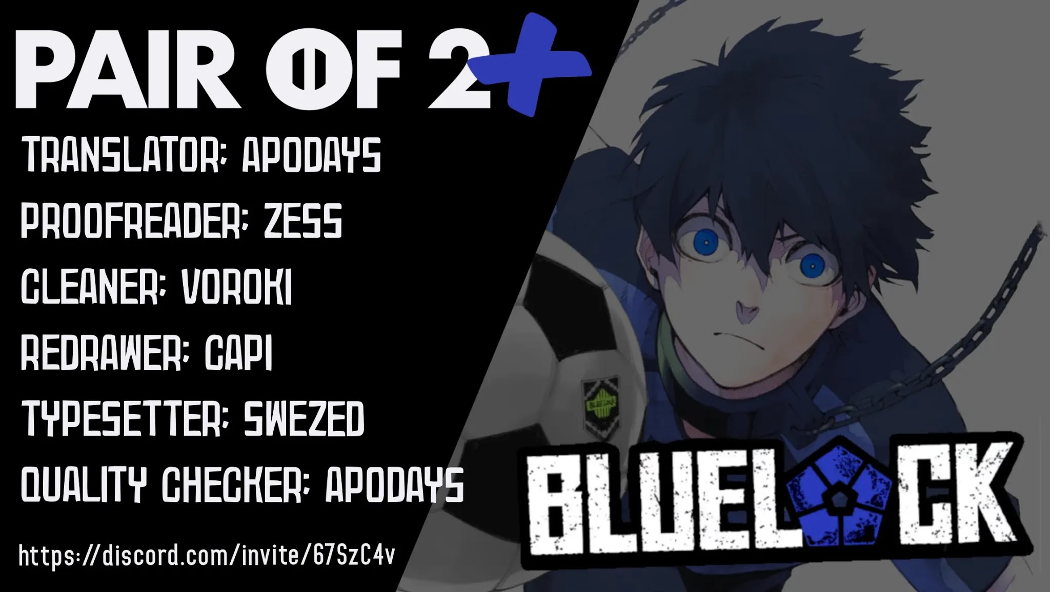 Blue Lock Chapter 87 - Page 21