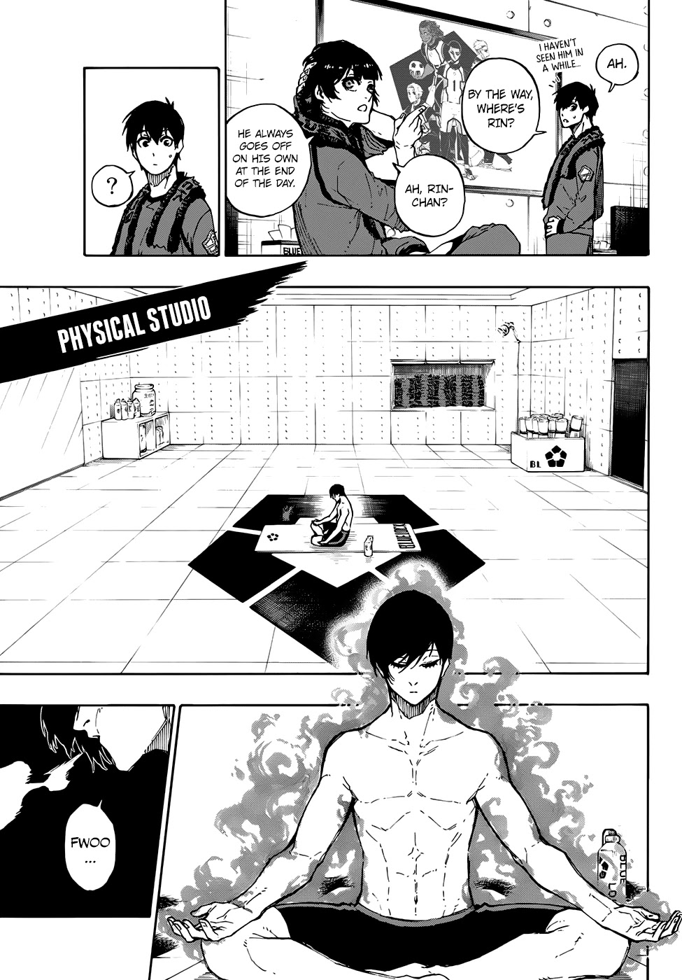 Blue Lock Chapter 88 - Page 5