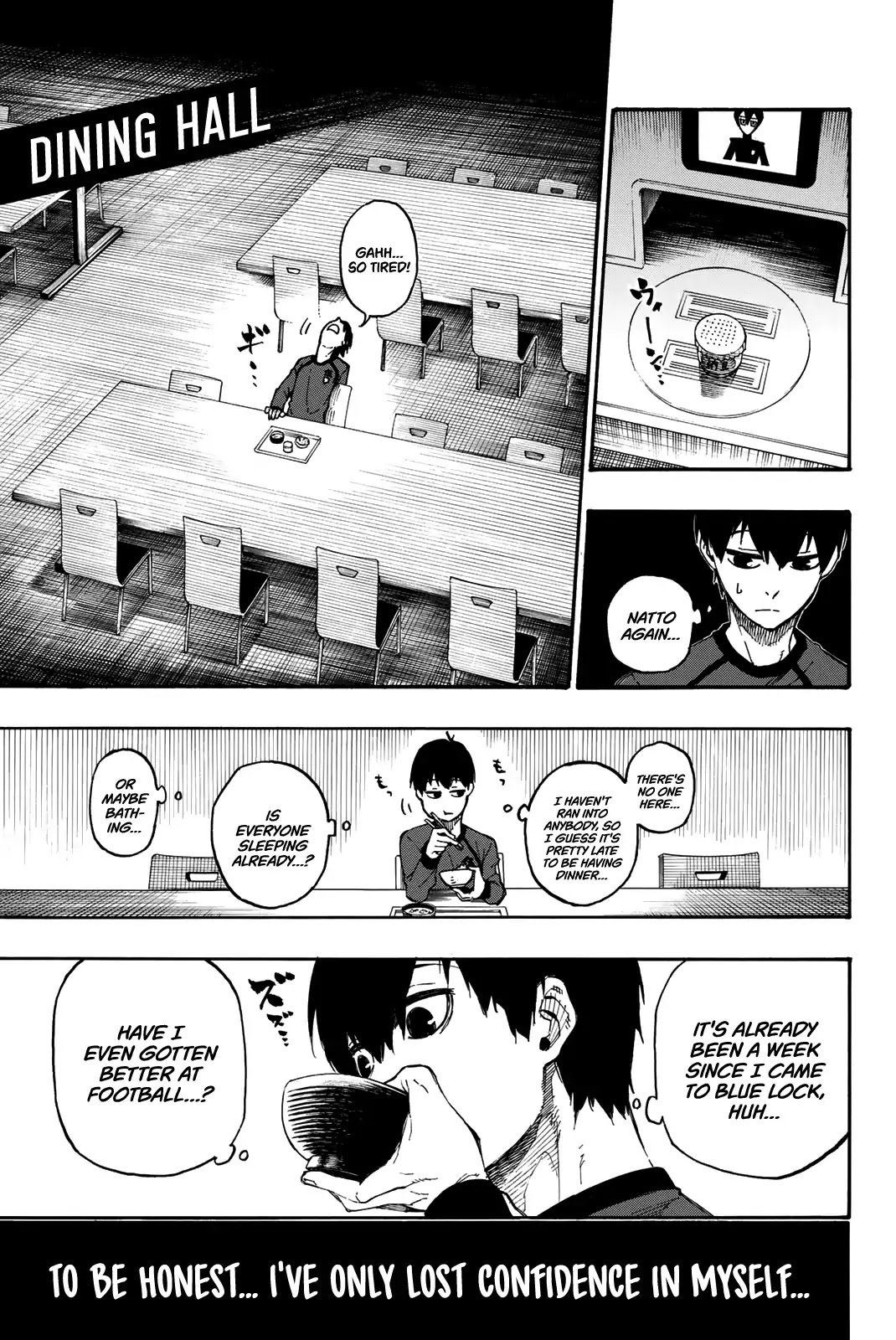 Blue Lock Chapter 9 - Page 8